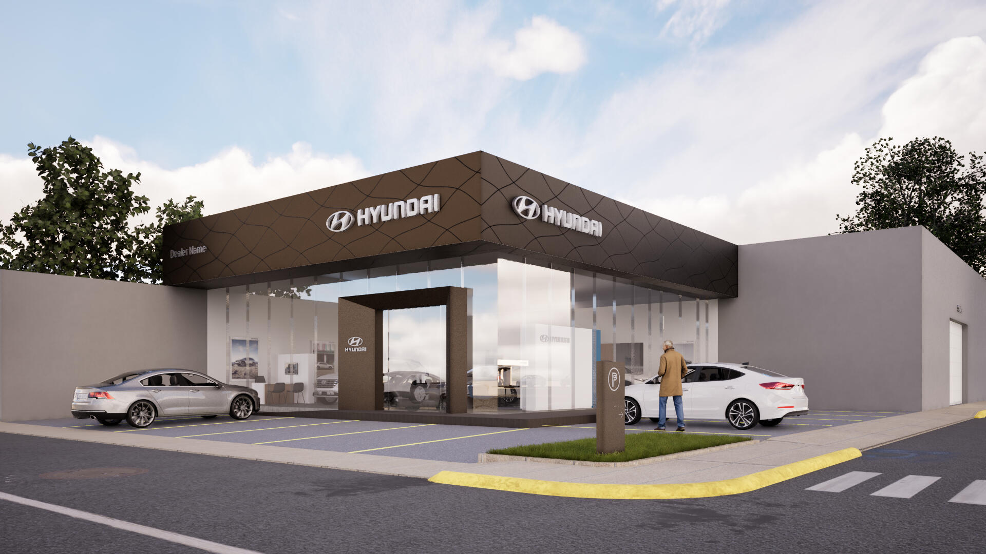 HYUNDAI Remote locations