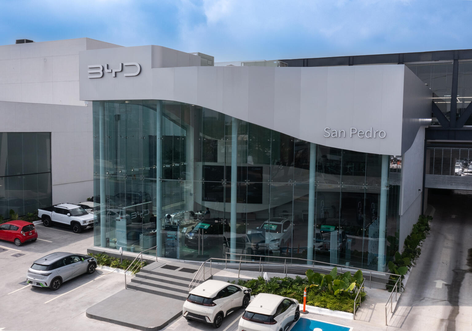 BYD San Pedro