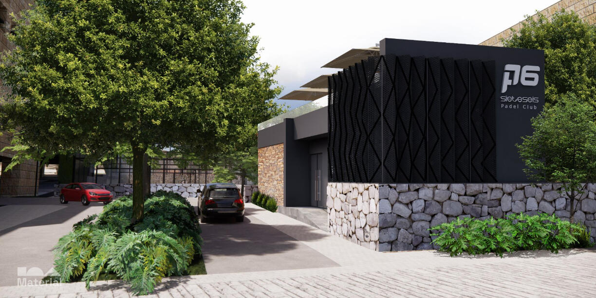 Oficinas Padel 76